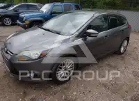 2014 Ford FOCUS фото