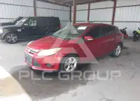 2014 Ford FOCUS фото