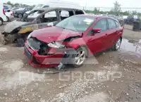 2014 Ford FOCUS фото