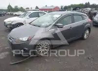 2014 Ford FOCUS photo