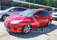 2014 Ford FOCUS фото