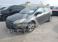 2014 Ford FOCUS фото