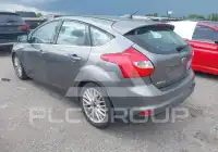 2014 Ford FOCUS фото