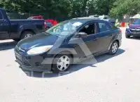 2014 Ford FOCUS фото