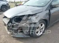 2014 Ford FOCUS фото