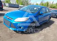 2014 Ford FOCUS photo