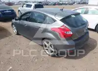 2014 Ford FOCUS фото