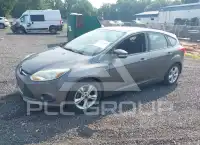 2014 Ford FOCUS фото