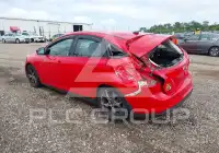 2014 Ford FOCUS фото