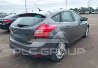 2014 Ford FOCUS фото
