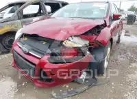 2014 Ford FOCUS фото