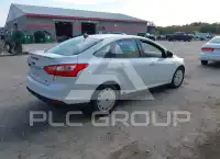 2014 Ford FOCUS фото