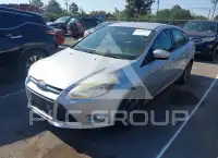 2014 Ford FOCUS фото