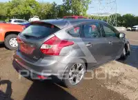 2014 Ford FOCUS фото