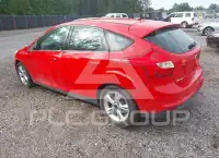 2014 Ford FOCUS photo