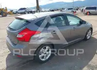 2014 Ford FOCUS фото