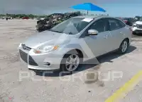 2014 Ford FOCUS фото