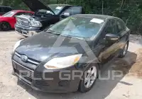 2014 Ford FOCUS фото