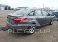 2014 Ford FOCUS фото