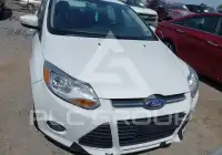 2014 Ford FOCUS фото