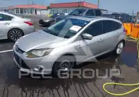 2014 Ford FOCUS photo