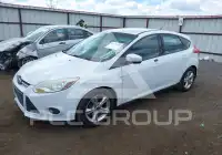 2014 Ford FOCUS фото