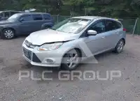 2014 Ford FOCUS фото