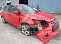 2014 Ford FOCUS фото