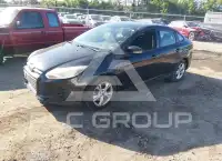 2014 Ford FOCUS photo