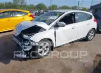 2014 Ford FOCUS photo