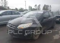 2014 Ford FOCUS фото