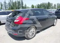 2014 Ford FOCUS фото