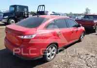 2014 Ford FOCUS фото