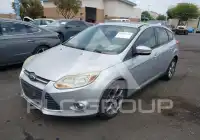2014 Ford FOCUS фото