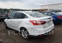 2014 Ford FOCUS фото