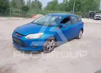 2014 Ford FOCUS фото