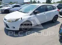 2014 Ford FOCUS фото