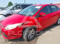 2014 Ford FOCUS фото