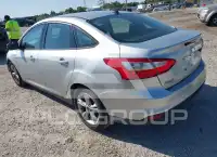 2014 Ford FOCUS фото