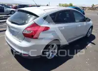 2014 Ford FOCUS фото