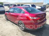 2014 Ford FOCUS фото
