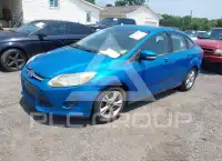 2014 Ford FOCUS фото