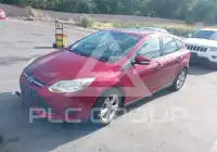 2014 Ford FOCUS фото