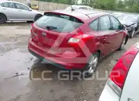 2014 Ford FOCUS фото