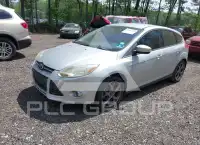 2014 Ford FOCUS фото