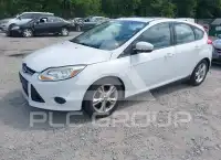 2014 Ford FOCUS фото