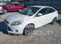 2014 Ford FOCUS фото