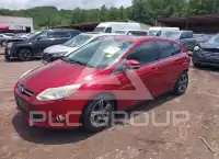 2014 Ford FOCUS фото