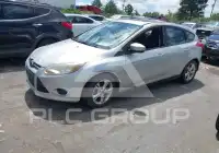 2014 Ford FOCUS фото