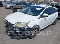 2014 Ford FOCUS фото